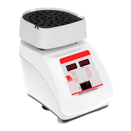 Ohaus Ohaus VXHDDG Heavy-Duty Vortex Mixer, Digital, 120V 30392146